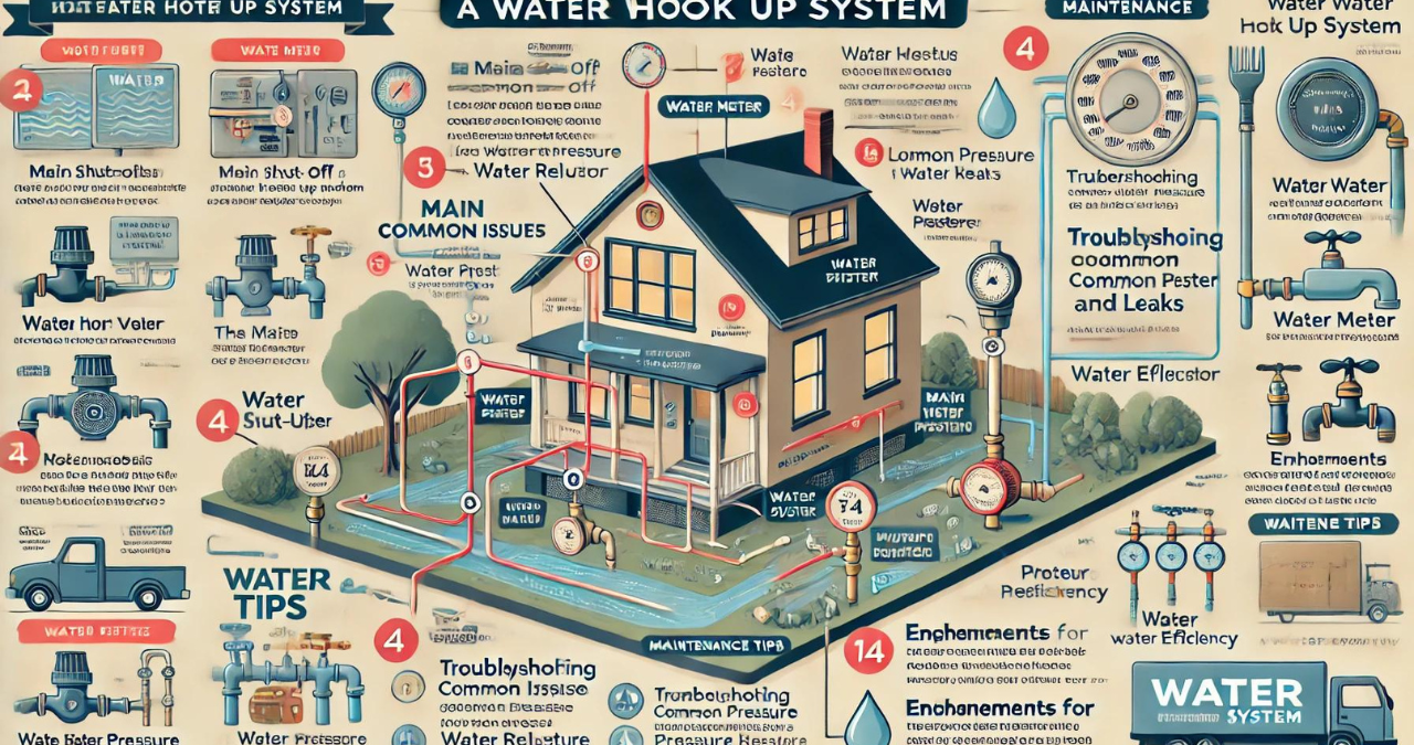 3822 blossom terrace erie pa water hook up diagram