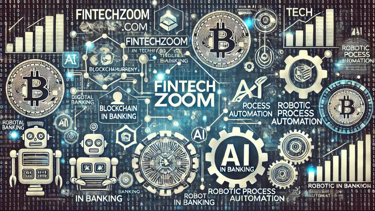 fintechzoom.com tech