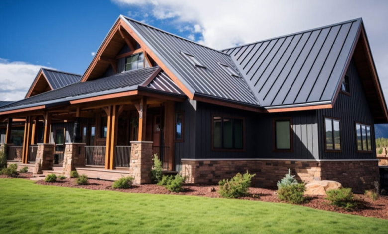 metal roofing allroofing.info