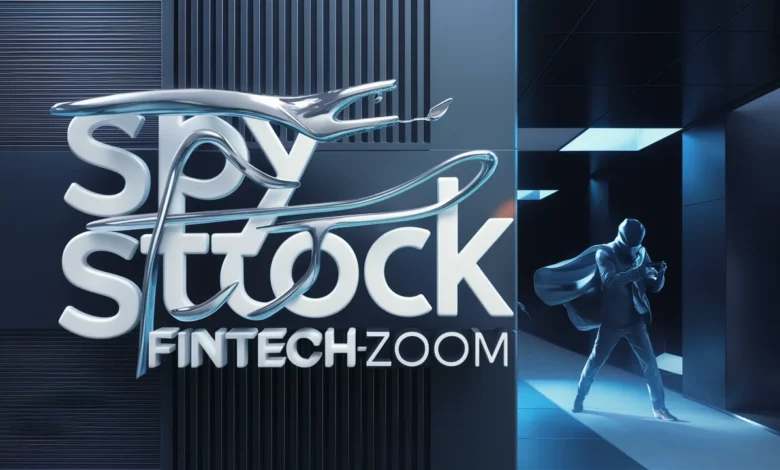 spy stock fintechzoom