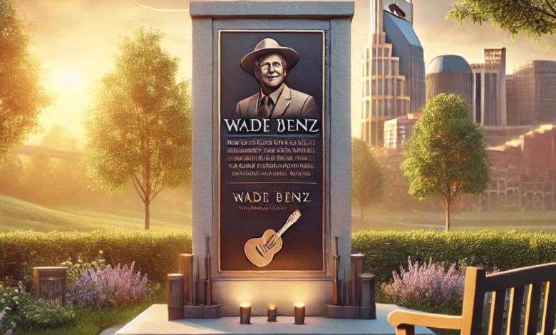 wade benz obituary nashville tennessee