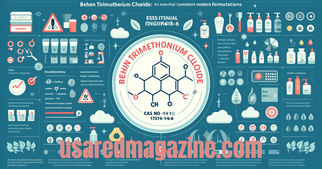 Behen Trimethonium Chloride CAS No