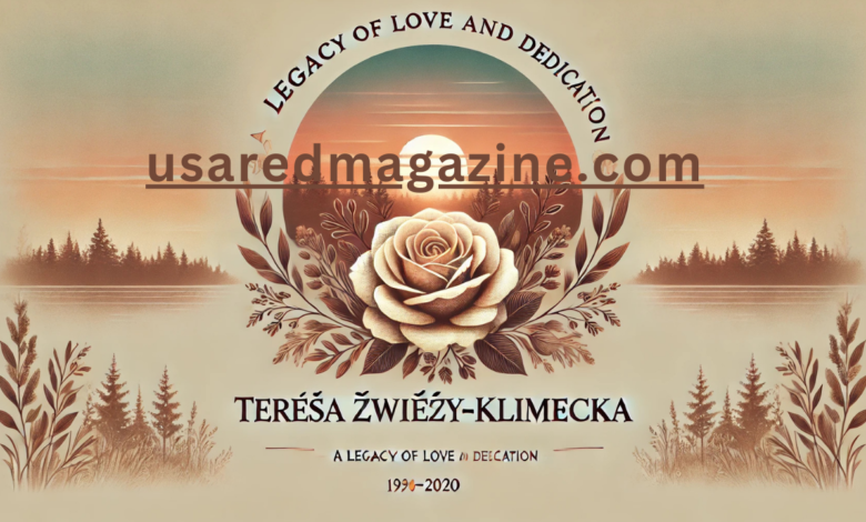 teresa świeży-klimecka obituary