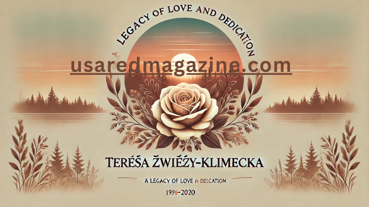 teresa świeży-klimecka obituary