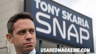 Tony Skaria Snap