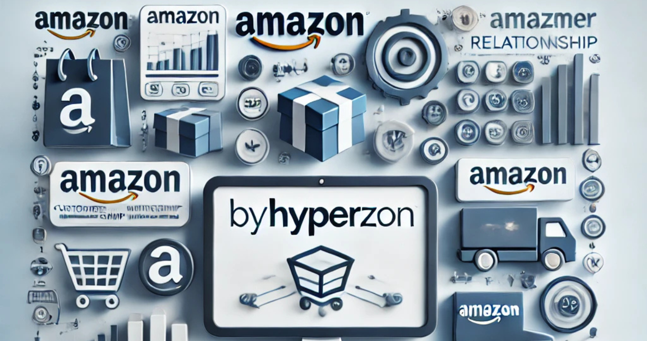 amazon customer relationship management byhyperzon