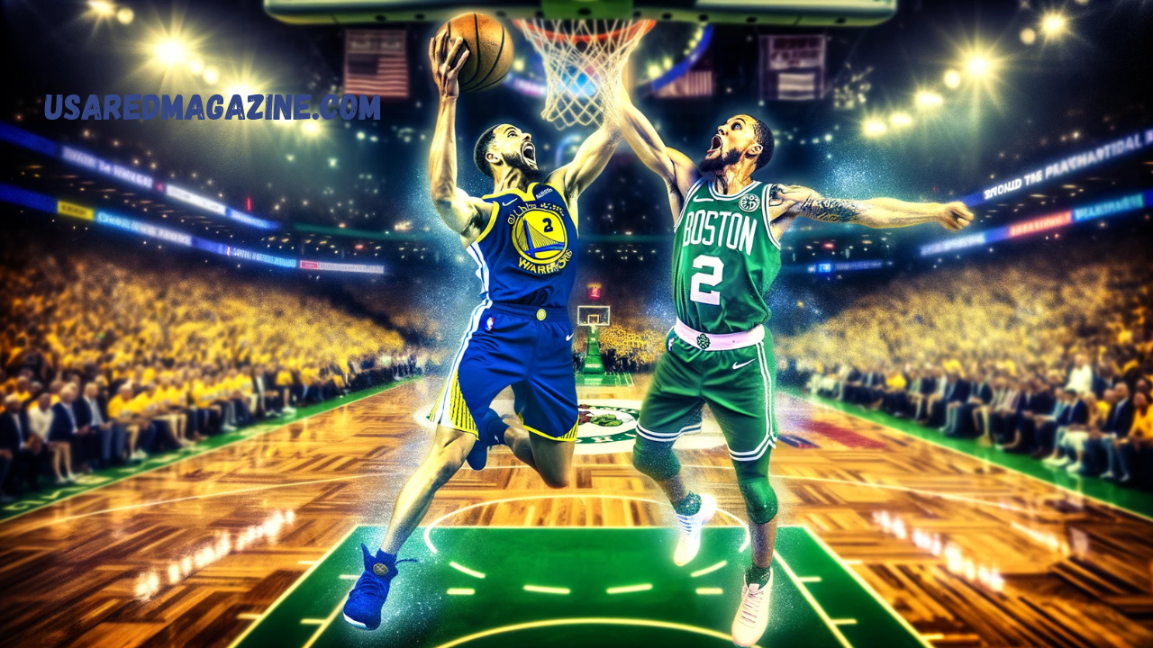 Warriors vs Celtics